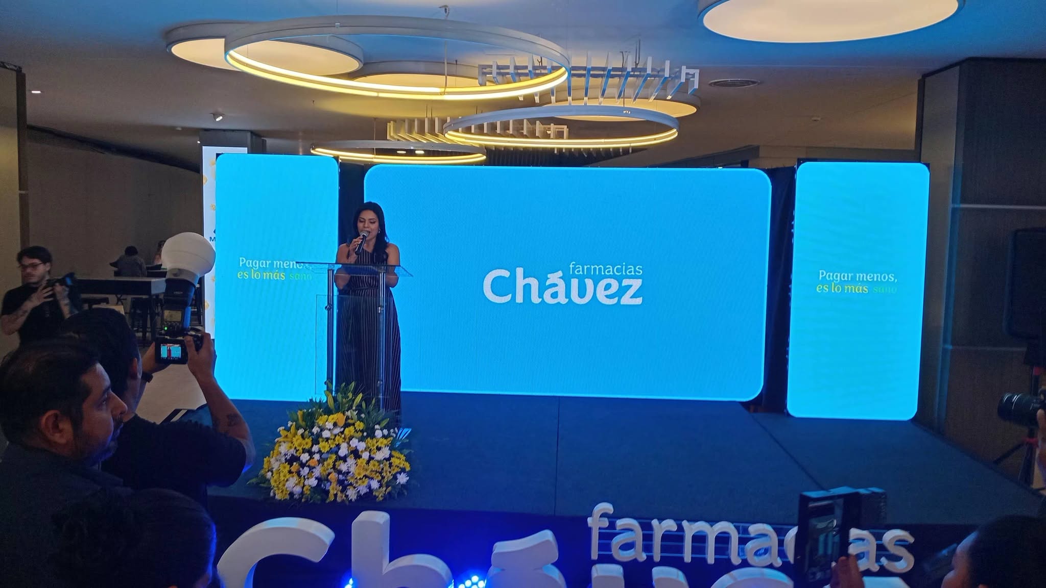 Innovación y compromiso: Farmacias Chávez estrena “DIES con S de salud”.